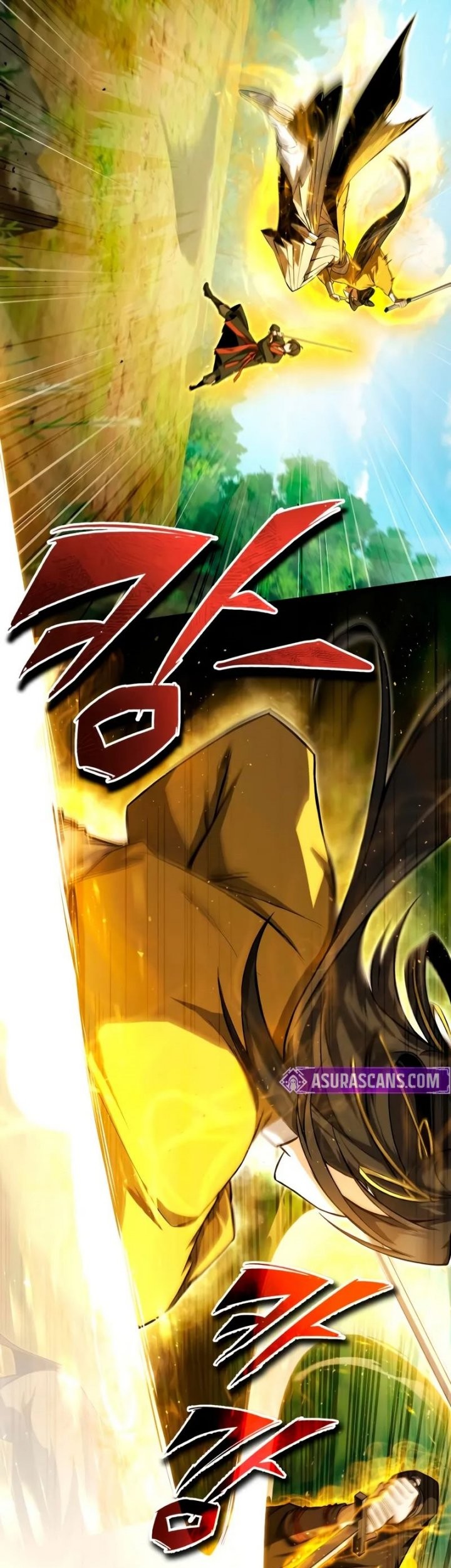 Number One Star Instructor Master Baek Chapter 135 Gambar 12