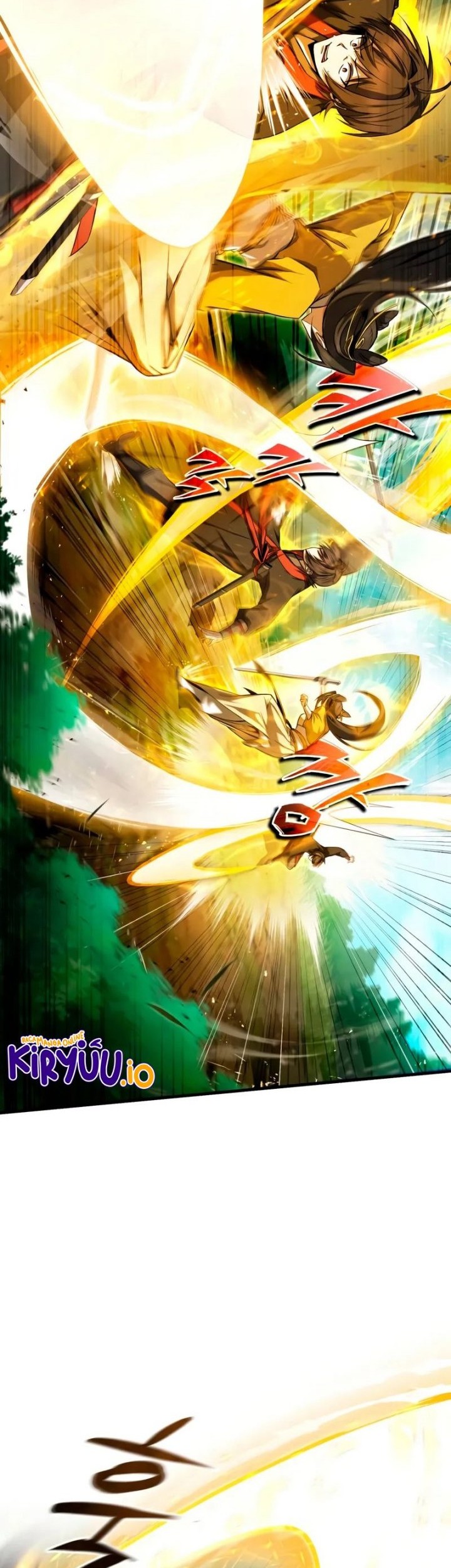 Number One Star Instructor Master Baek Chapter 135 Gambar 13