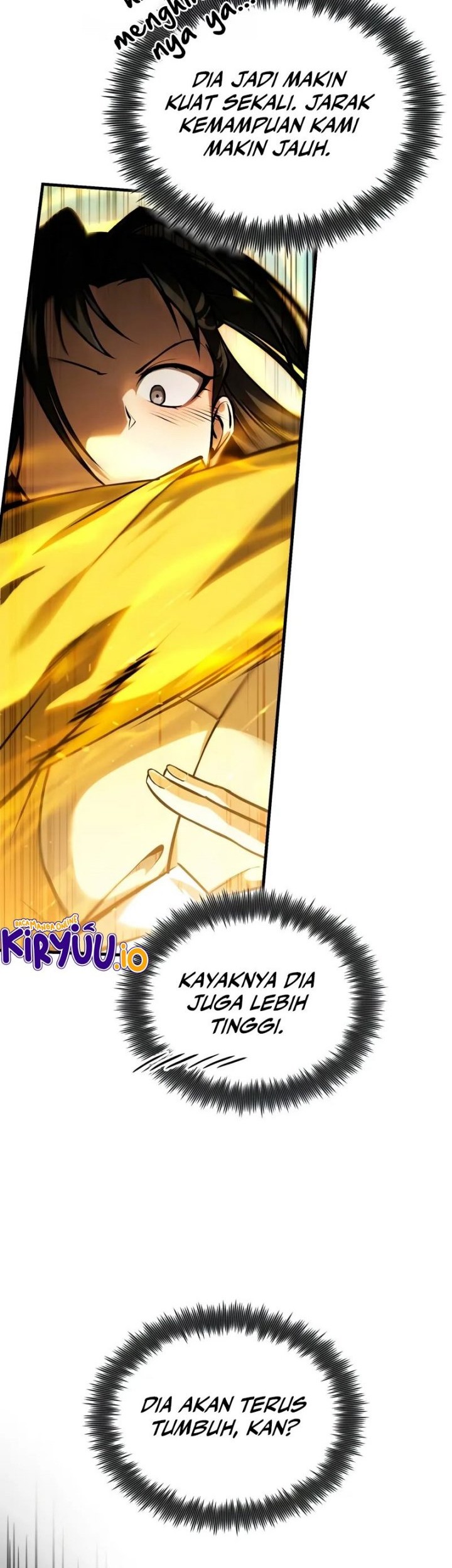 Number One Star Instructor Master Baek Chapter 135 Gambar 20