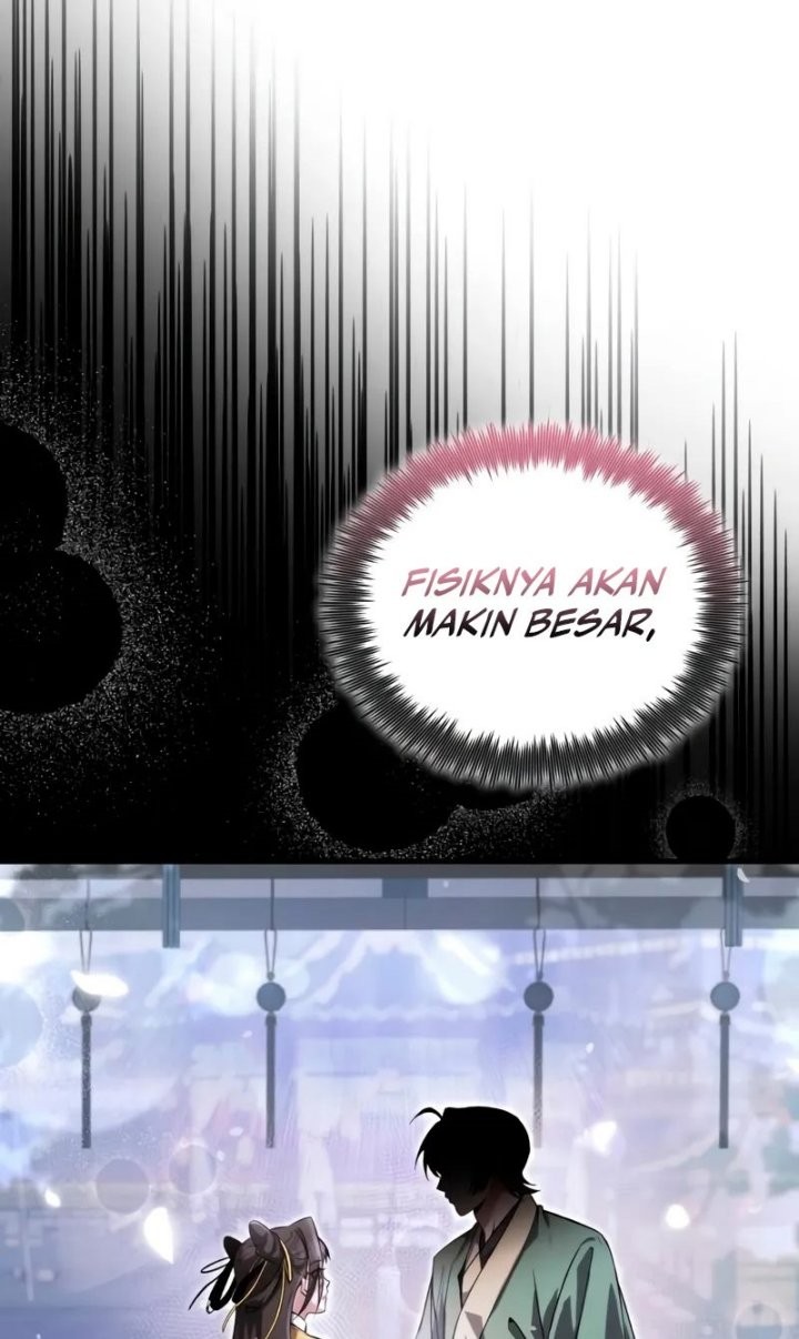 Number One Star Instructor Master Baek Chapter 135 Gambar 21