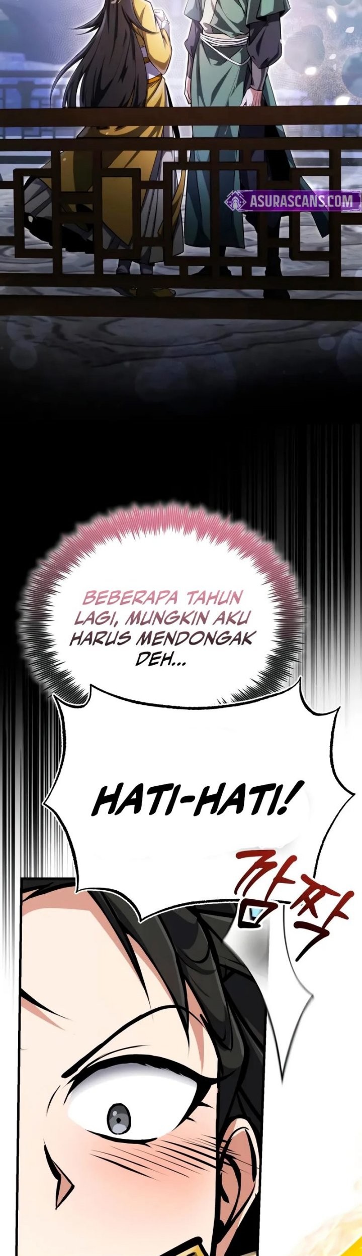 Number One Star Instructor Master Baek Chapter 135 Gambar 22