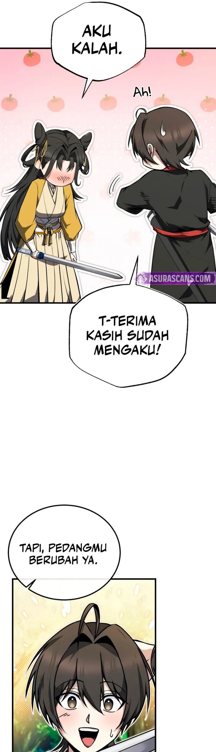 Number One Star Instructor Master Baek Chapter 135 Gambar 27