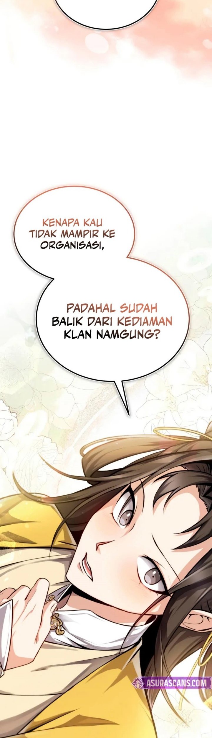 Number One Star Instructor Master Baek Chapter 135 Gambar 29