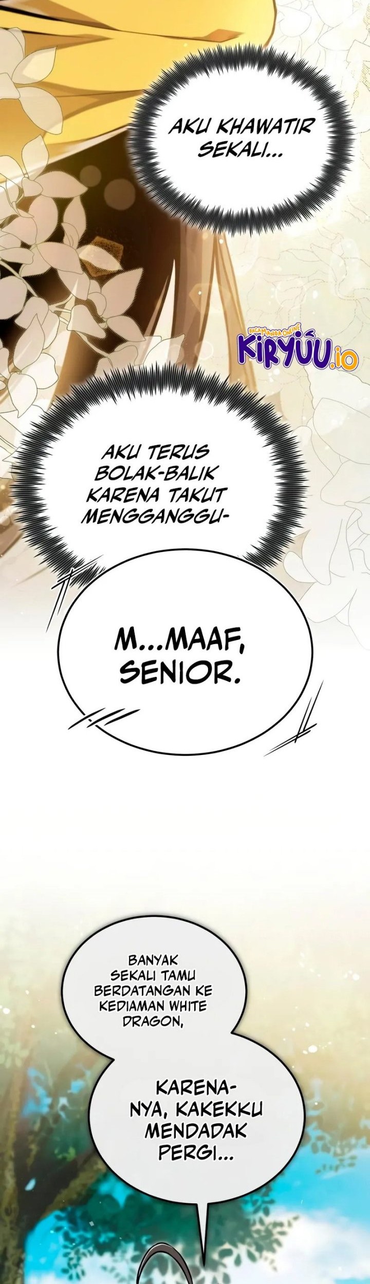 Number One Star Instructor Master Baek Chapter 135 Gambar 30