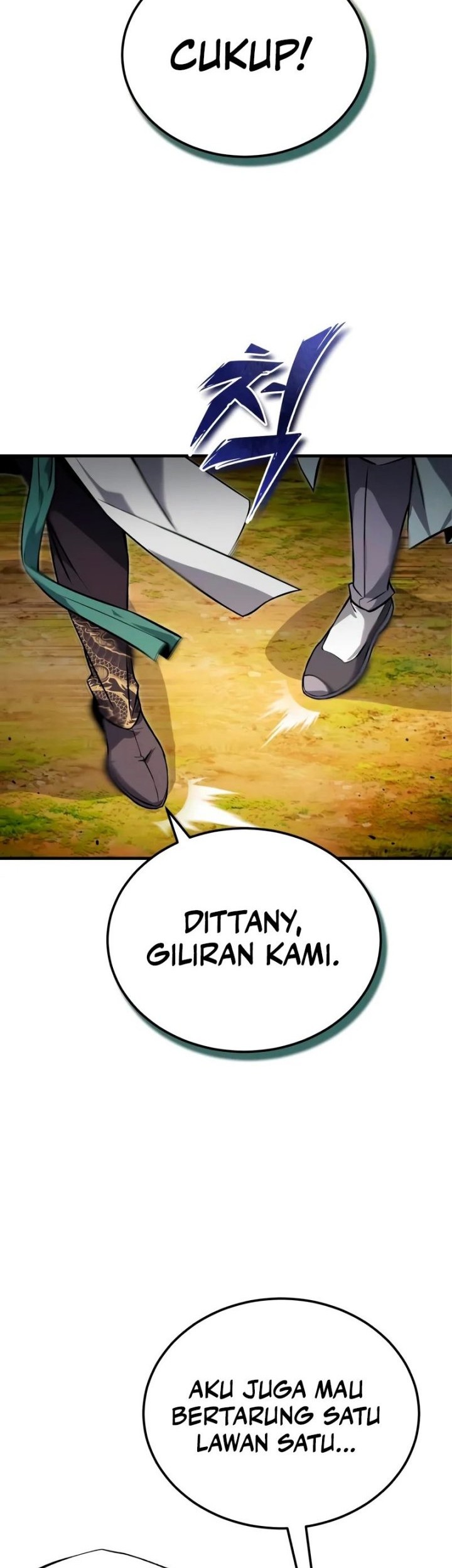 Number One Star Instructor Master Baek Chapter 135 Gambar 35