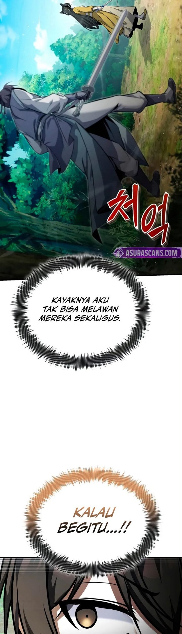 Number One Star Instructor Master Baek Chapter 135 Gambar 38