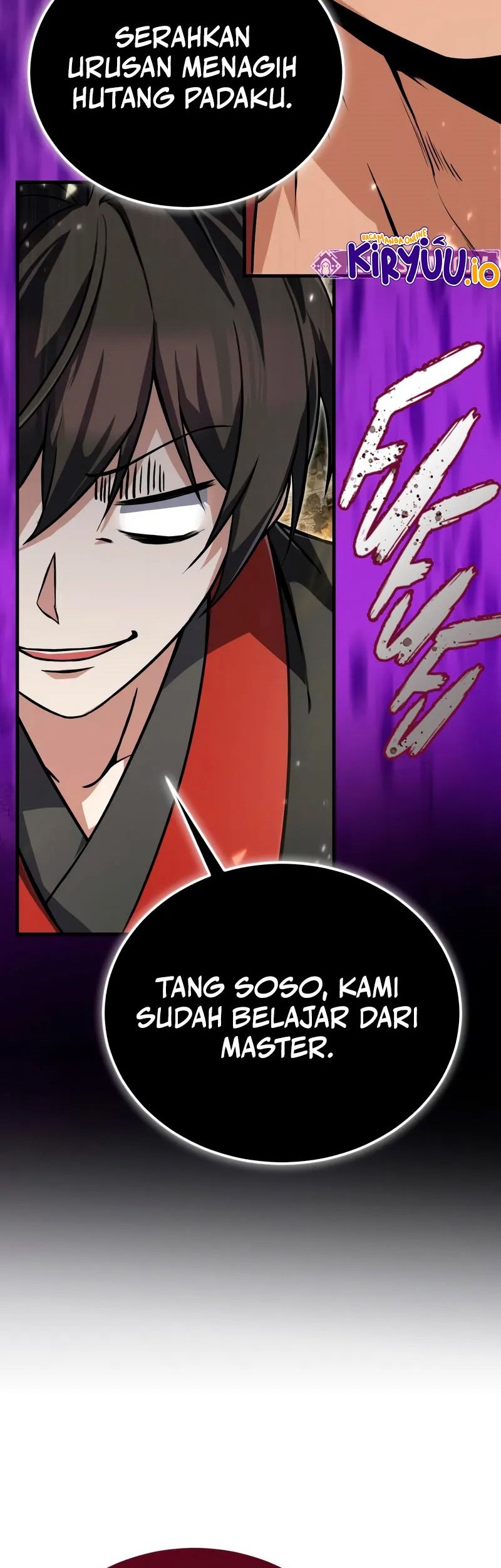 Number One Star Instructor Master Baek Chapter 136 Gambar 67