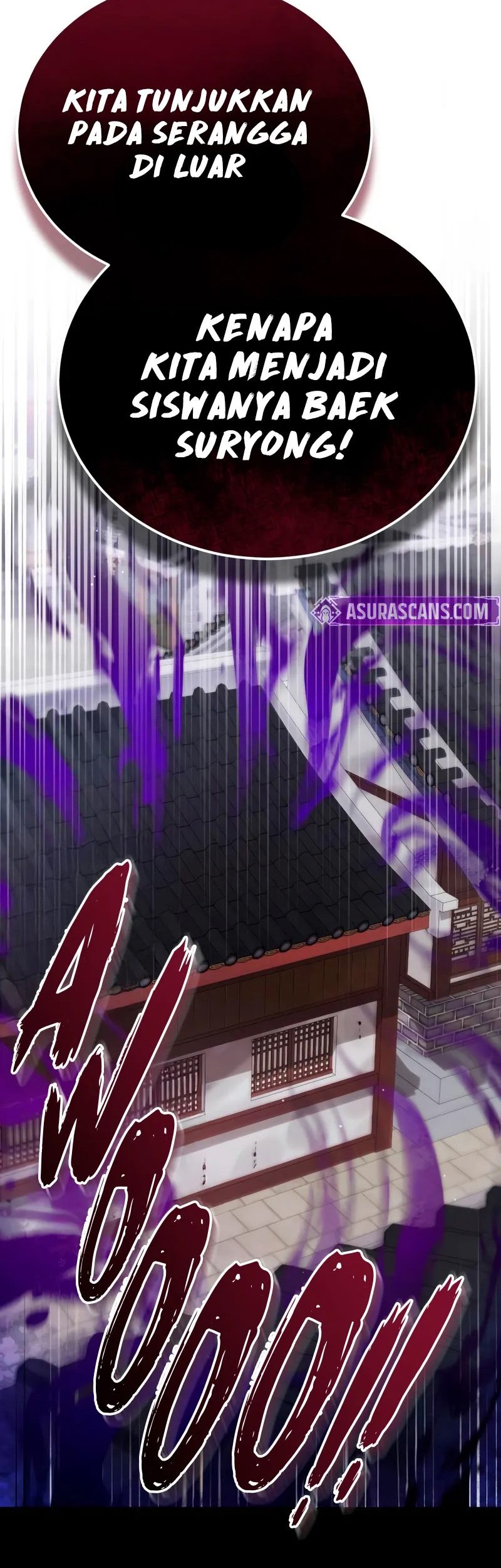 Number One Star Instructor Master Baek Chapter 136 Gambar 68