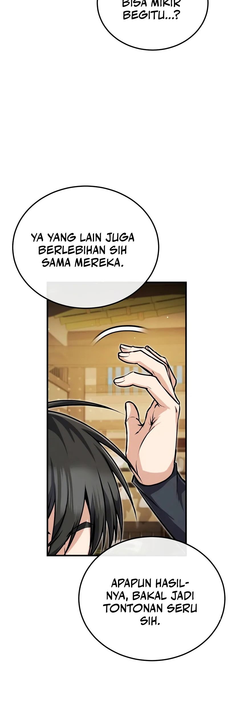 Number One Star Instructor Master Baek Chapter 136 Gambar 72