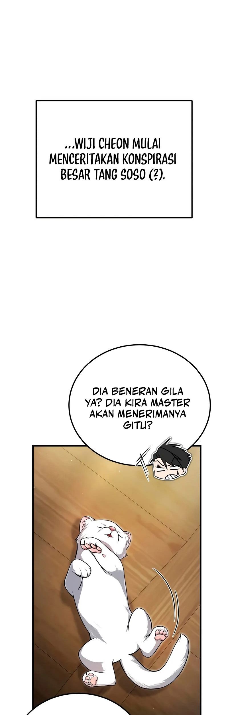 Number One Star Instructor Master Baek Chapter 136 Gambar 48