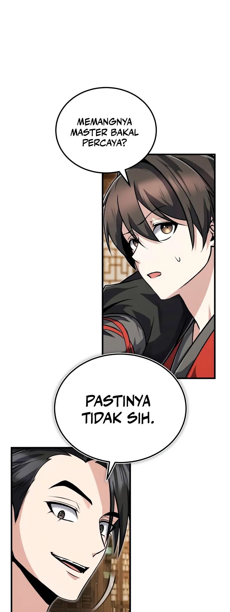 Number One Star Instructor Master Baek Chapter 136 Gambar 55