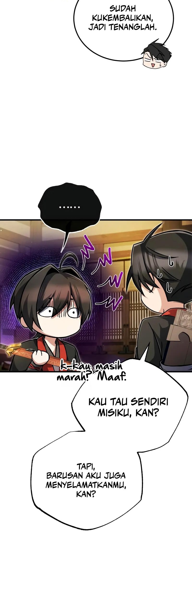 Number One Star Instructor Master Baek Chapter 136 Gambar 53