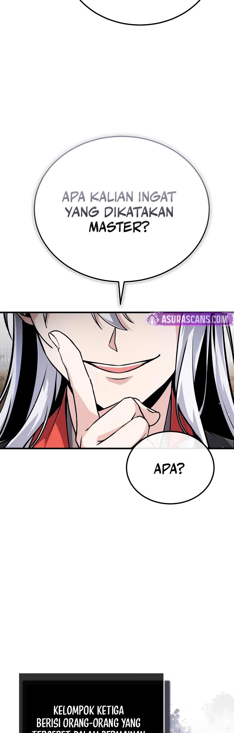 Number One Star Instructor Master Baek Chapter 136 Gambar 61