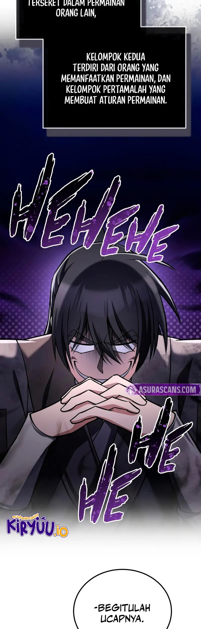 Number One Star Instructor Master Baek Chapter 136 Gambar 62