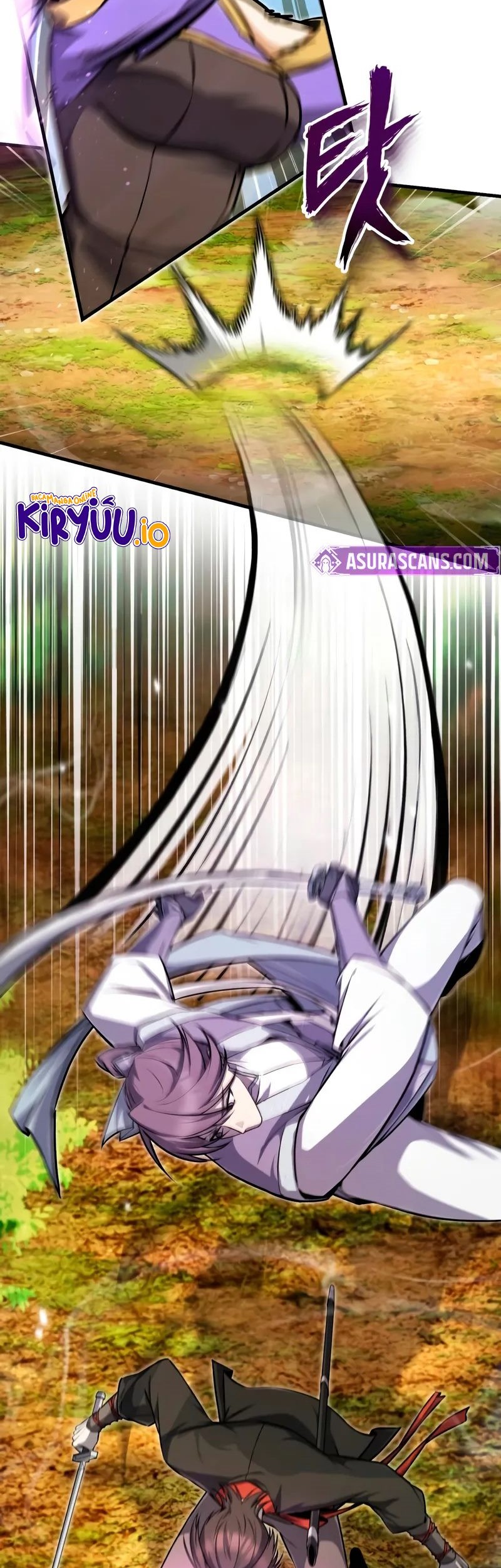 Number One Star Instructor Master Baek Chapter 136 Gambar 8