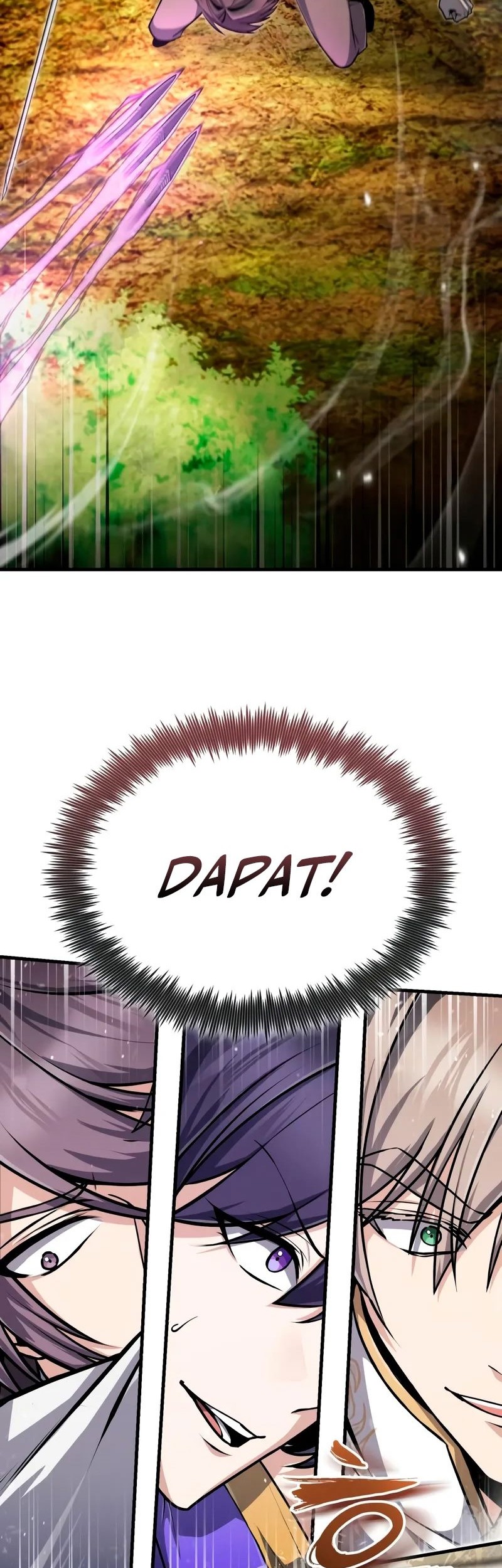 Number One Star Instructor Master Baek Chapter 136 Gambar 9