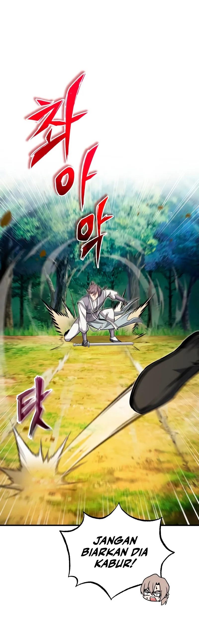 Number One Star Instructor Master Baek Chapter 136 Gambar 12