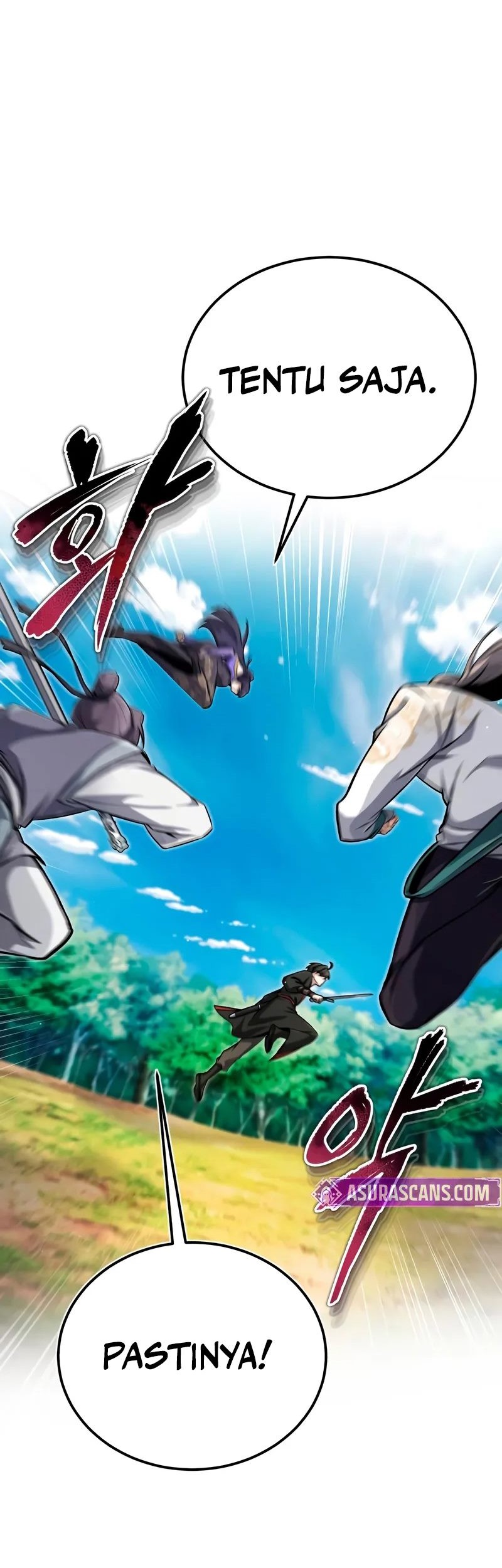 Number One Star Instructor Master Baek Chapter 136 Gambar 13