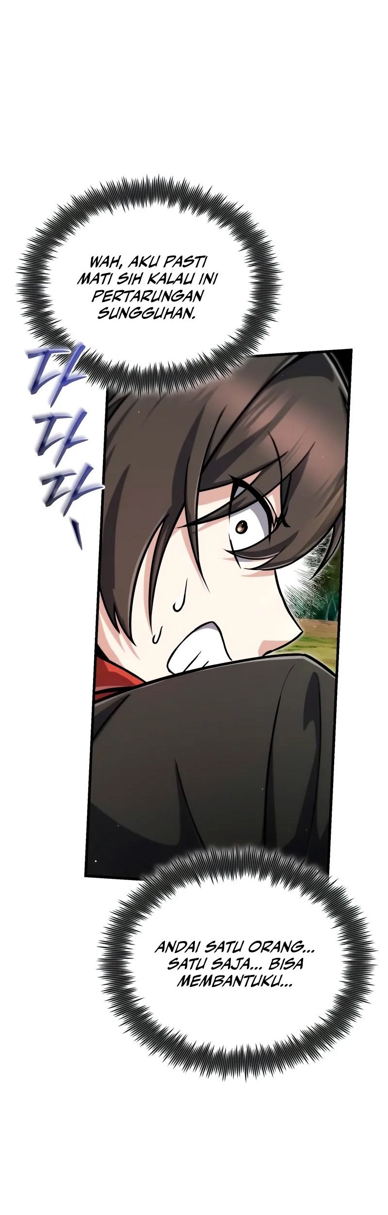 Number One Star Instructor Master Baek Chapter 136 Gambar 14