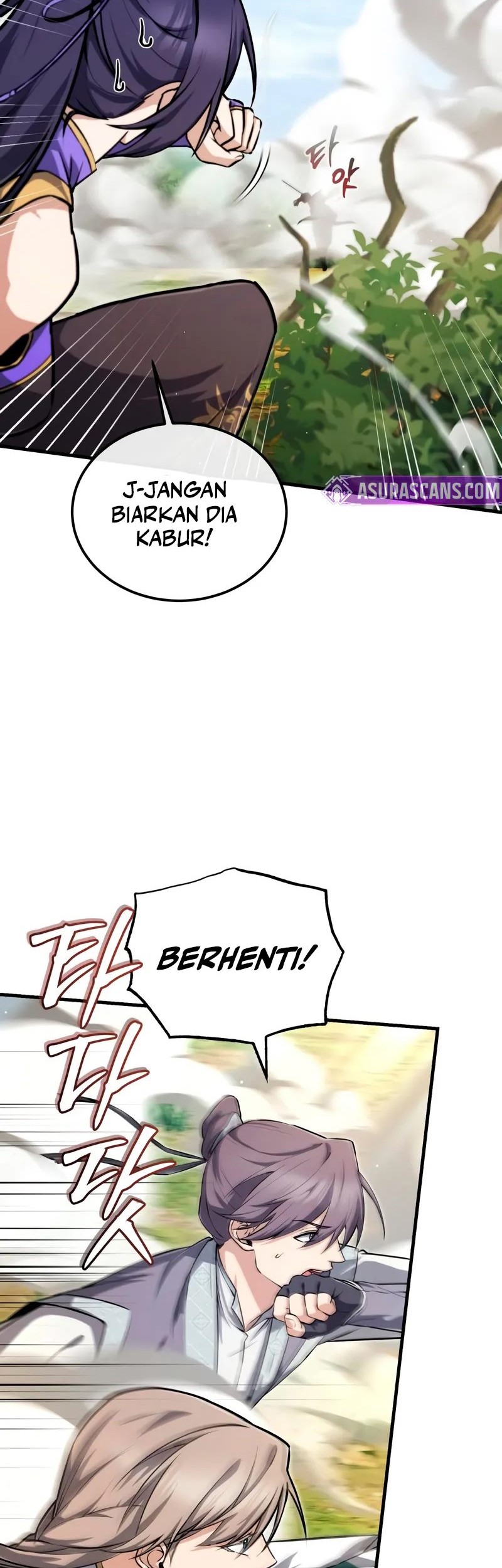 Number One Star Instructor Master Baek Chapter 136 Gambar 19