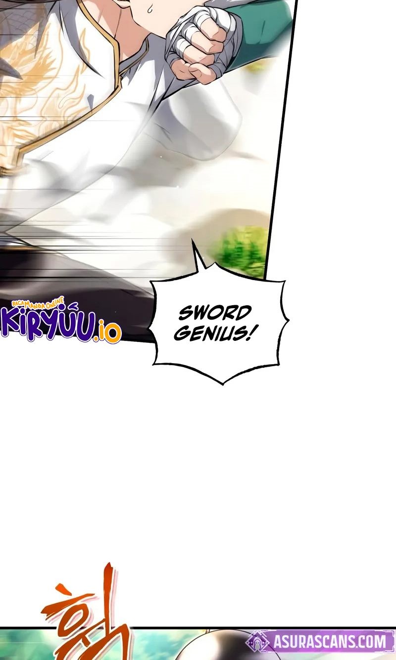 Number One Star Instructor Master Baek Chapter 136 Gambar 20