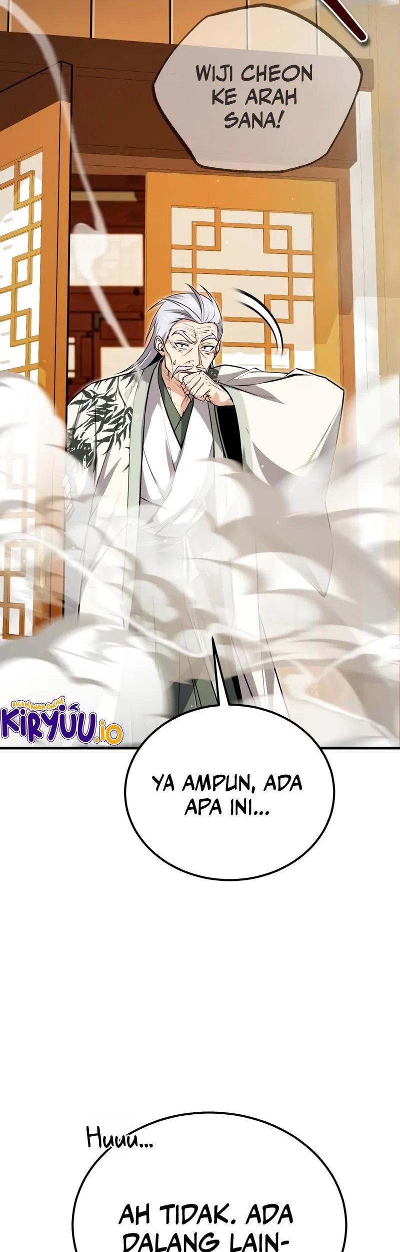 Number One Star Instructor Master Baek Chapter 136 Gambar 23