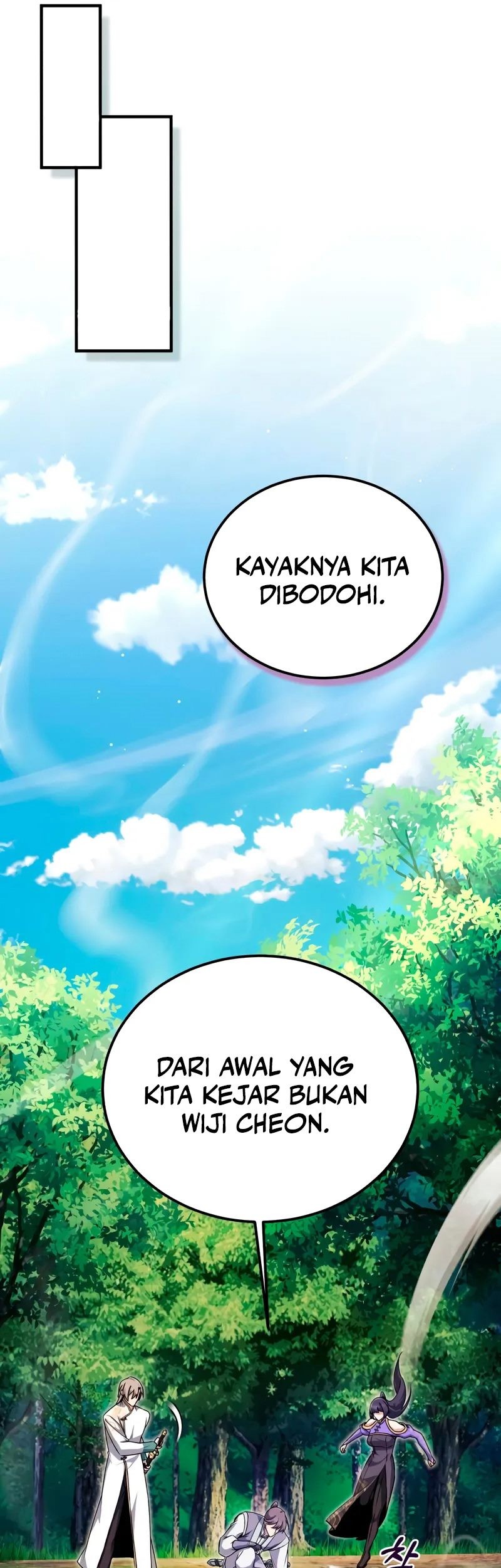 Number One Star Instructor Master Baek Chapter 136 Gambar 26