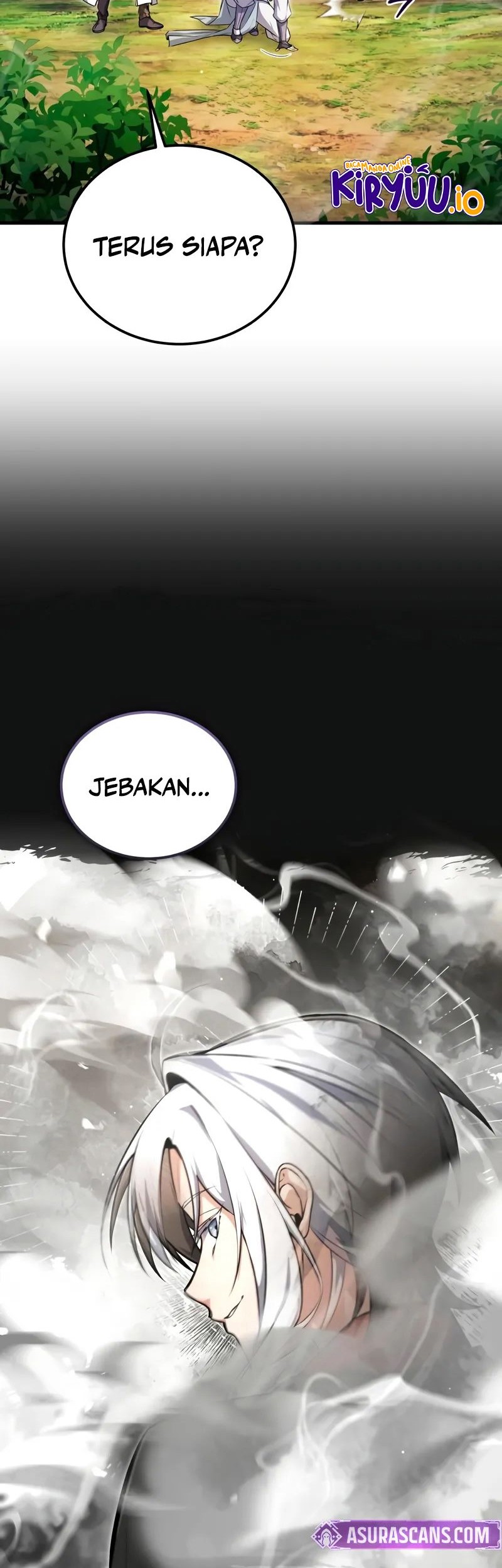 Number One Star Instructor Master Baek Chapter 136 Gambar 27