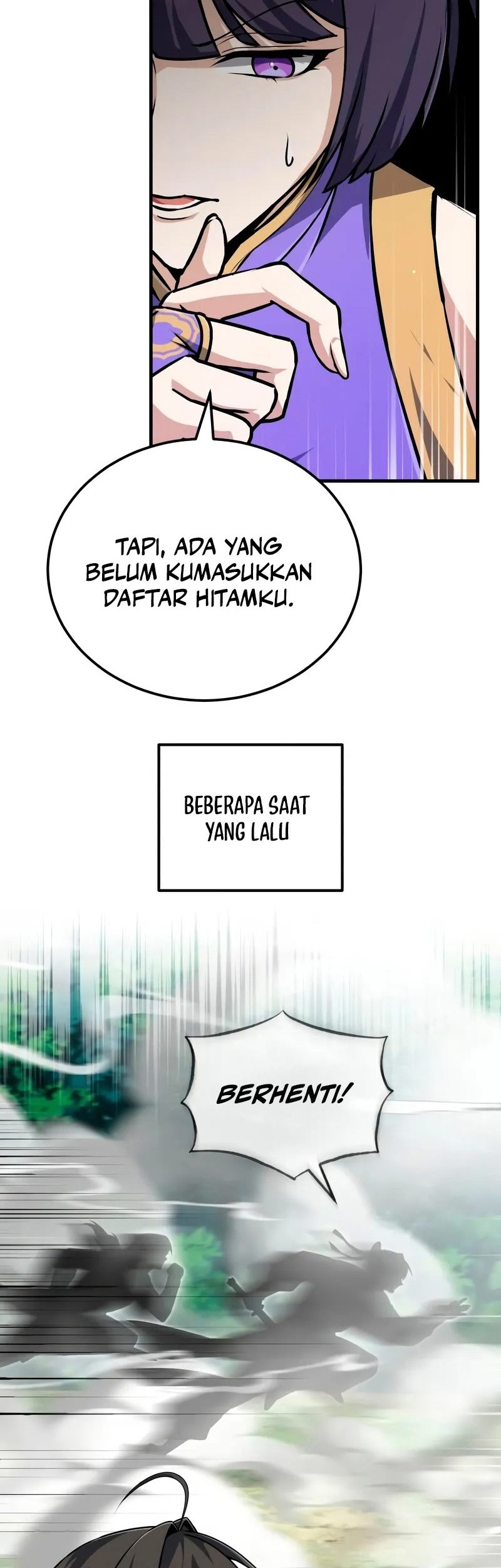 Number One Star Instructor Master Baek Chapter 136 Gambar 32