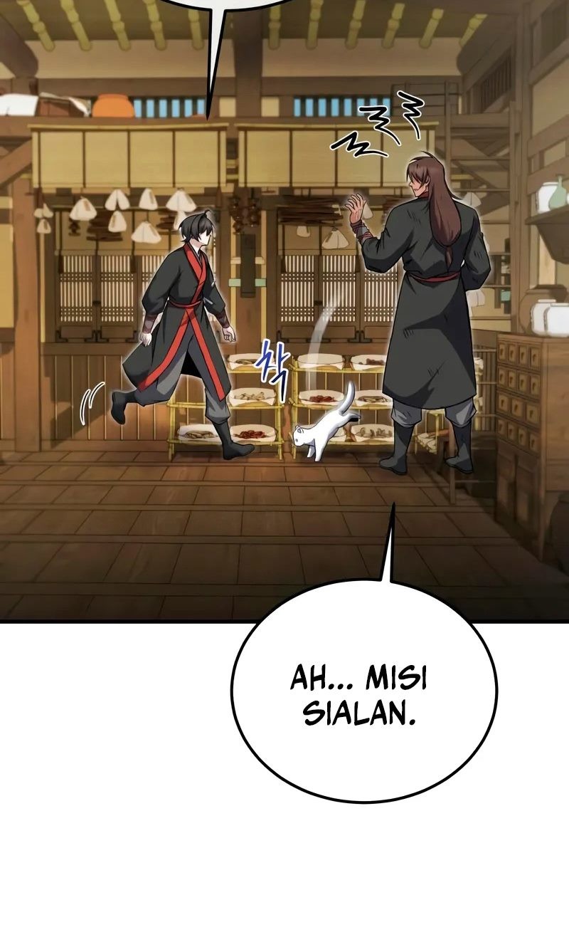 Number One Star Instructor Master Baek Chapter 136 Gambar 35