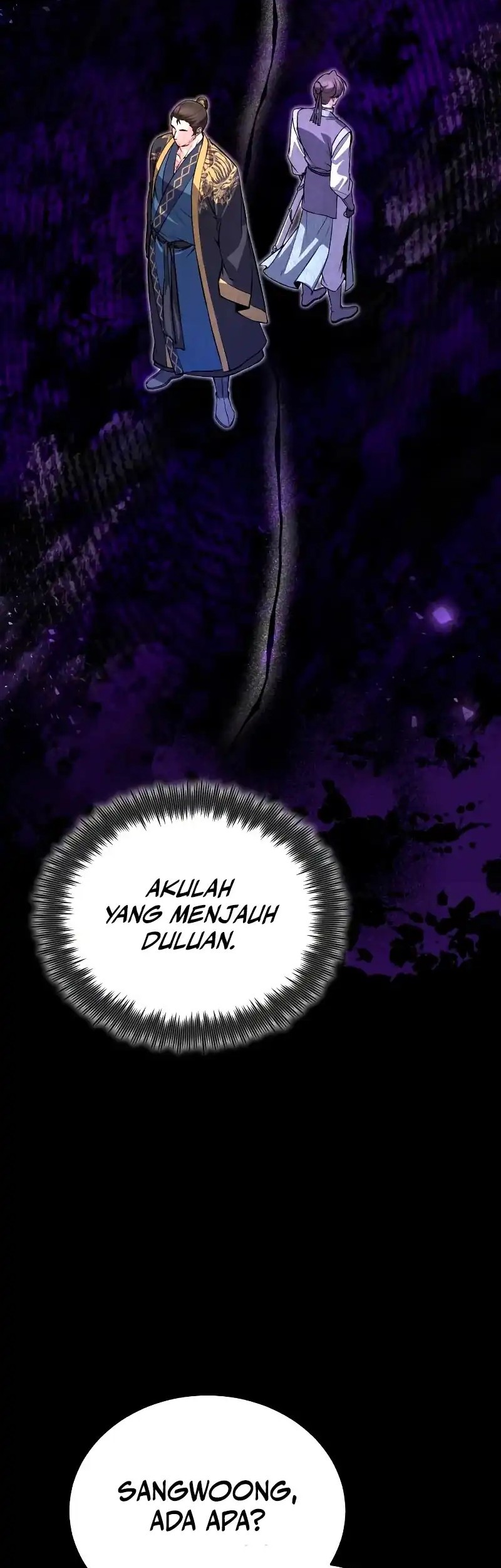 Number One Star Instructor Master Baek Chapter 137 Gambar 63