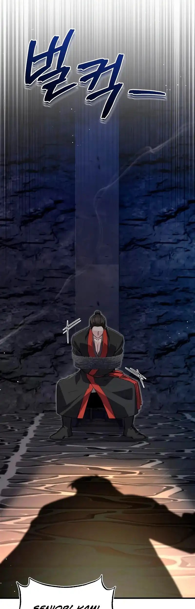 Number One Star Instructor Master Baek Chapter 137 Gambar 39