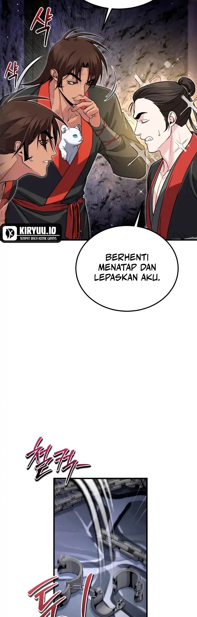 Number One Star Instructor Master Baek Chapter 137 Gambar 43