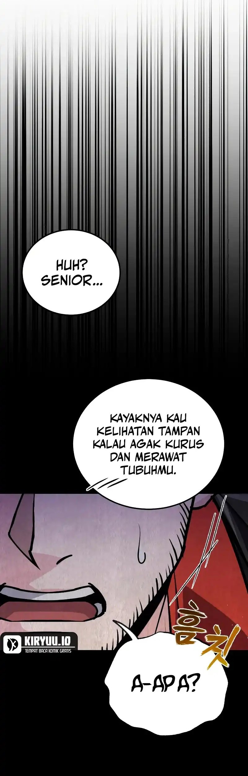Number One Star Instructor Master Baek Chapter 137 Gambar 47