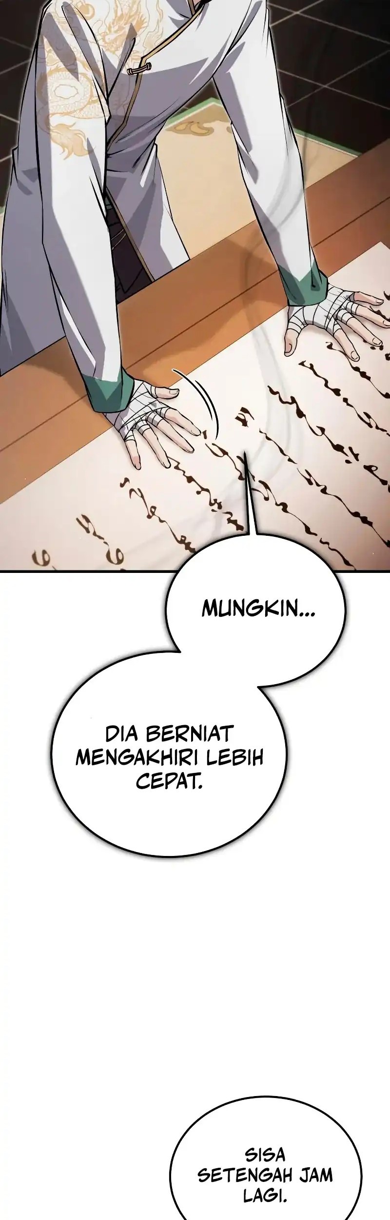 Number One Star Instructor Master Baek Chapter 137 Gambar 11