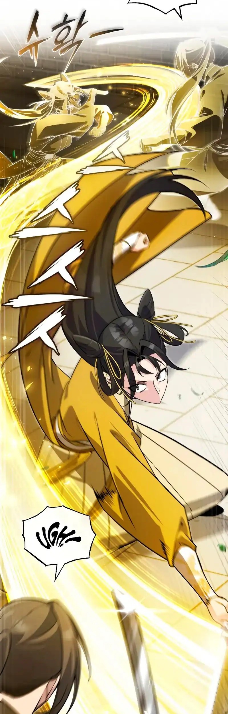 Number One Star Instructor Master Baek Chapter 137 Gambar 23