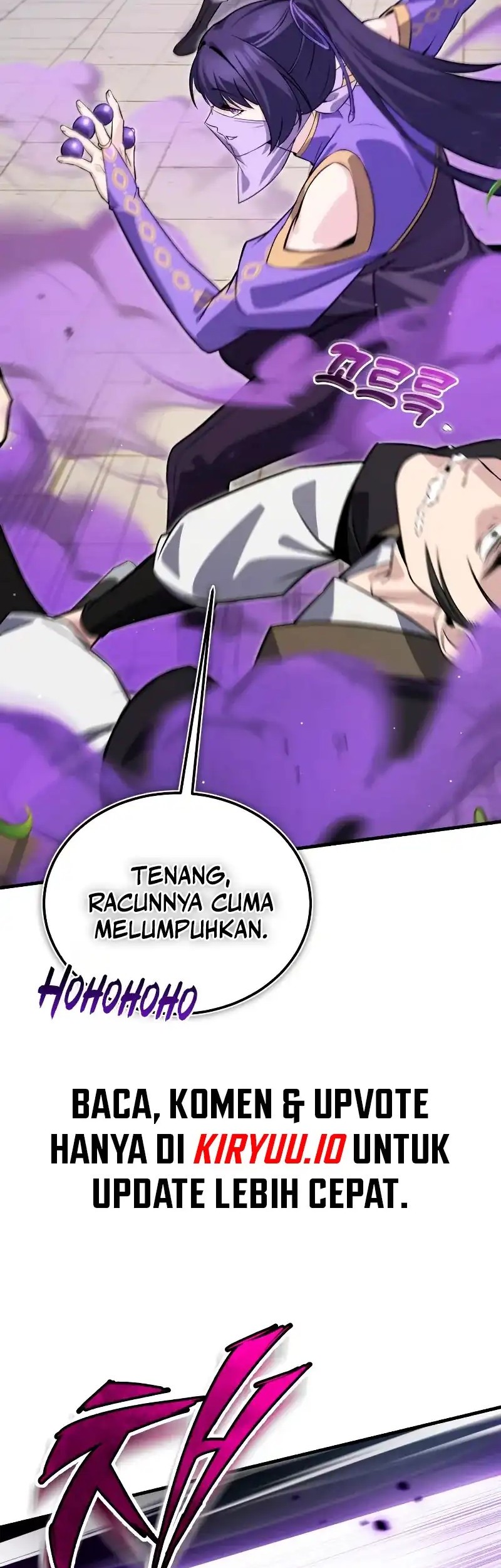 Number One Star Instructor Master Baek Chapter 137 Gambar 27