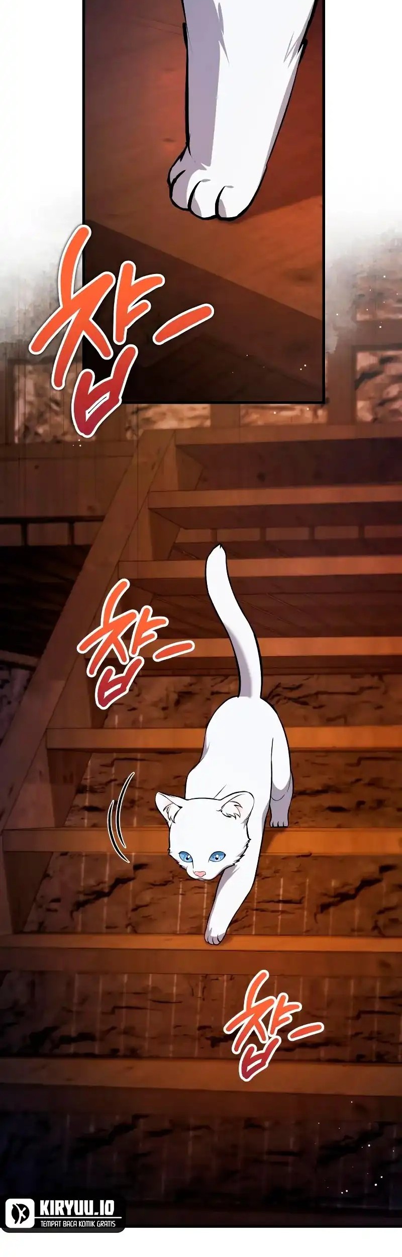 Number One Star Instructor Master Baek Chapter 137 Gambar 32