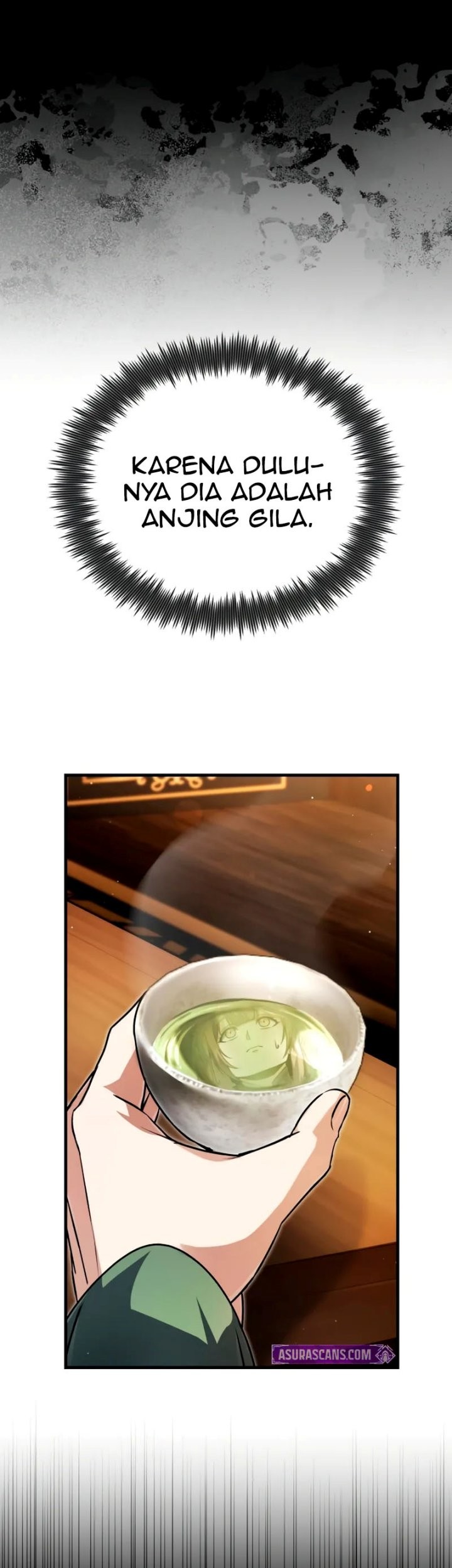 Number One Star Instructor Master Baek Chapter 138 Gambar 78