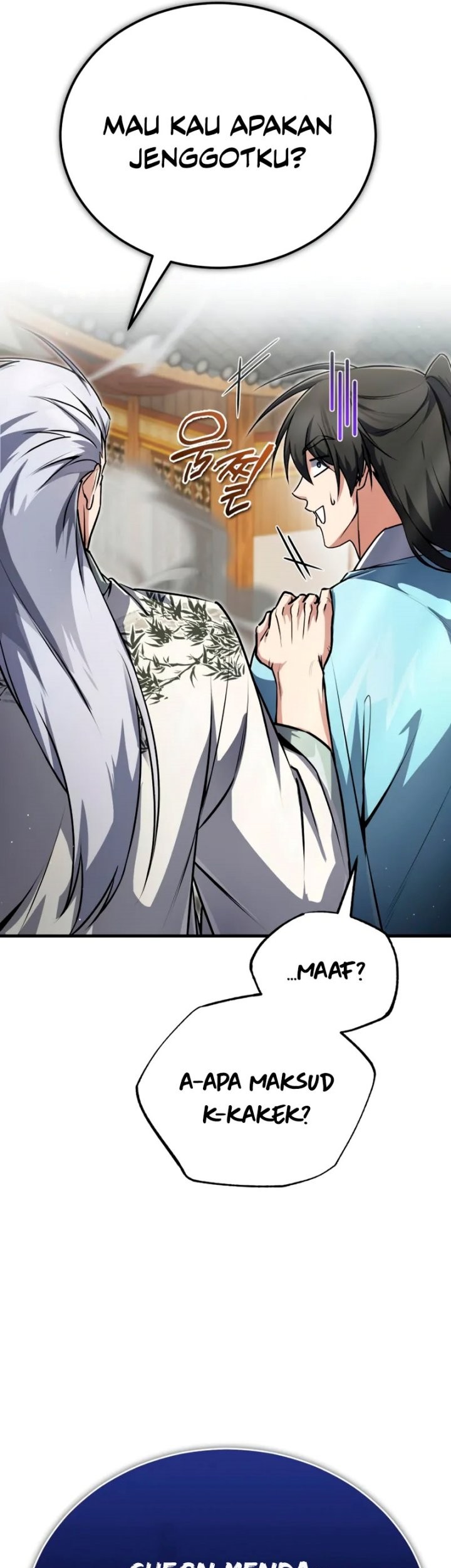 Number One Star Instructor Master Baek Chapter 138 Gambar 62