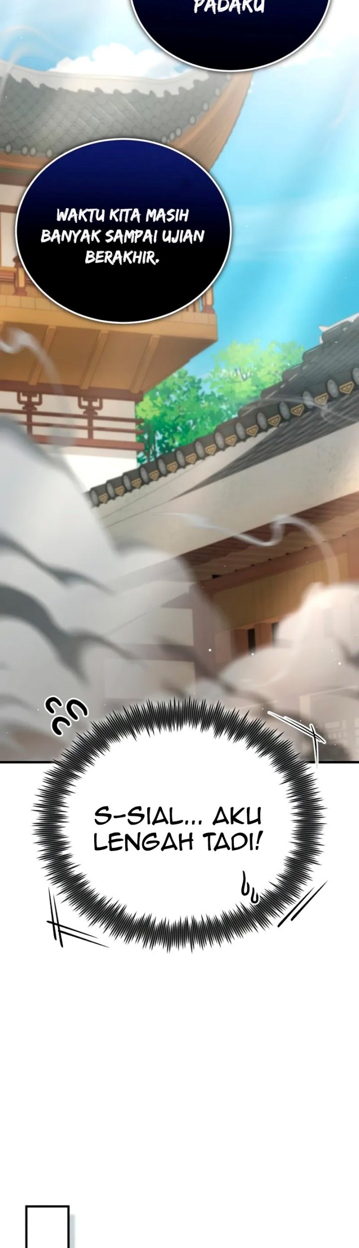 Number One Star Instructor Master Baek Chapter 138 Gambar 64