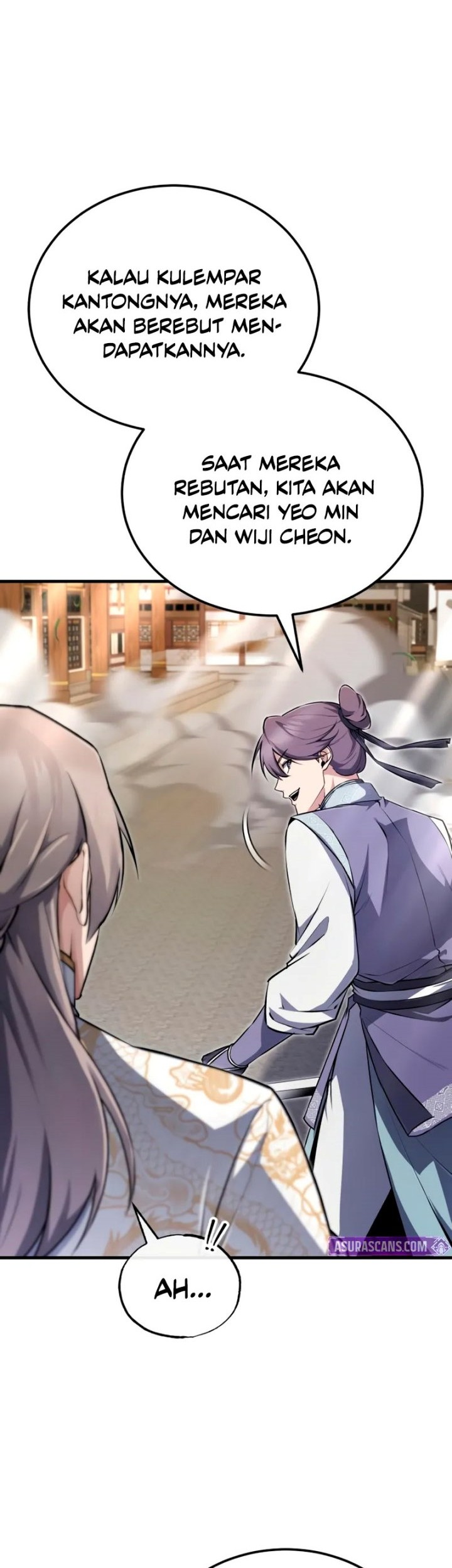 Number One Star Instructor Master Baek Chapter 138 Gambar 5