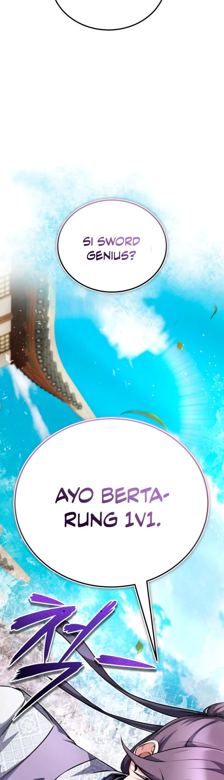 Number One Star Instructor Master Baek Chapter 138 Gambar 10