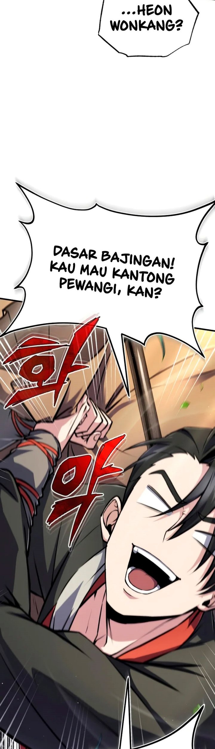 Number One Star Instructor Master Baek Chapter 138 Gambar 14