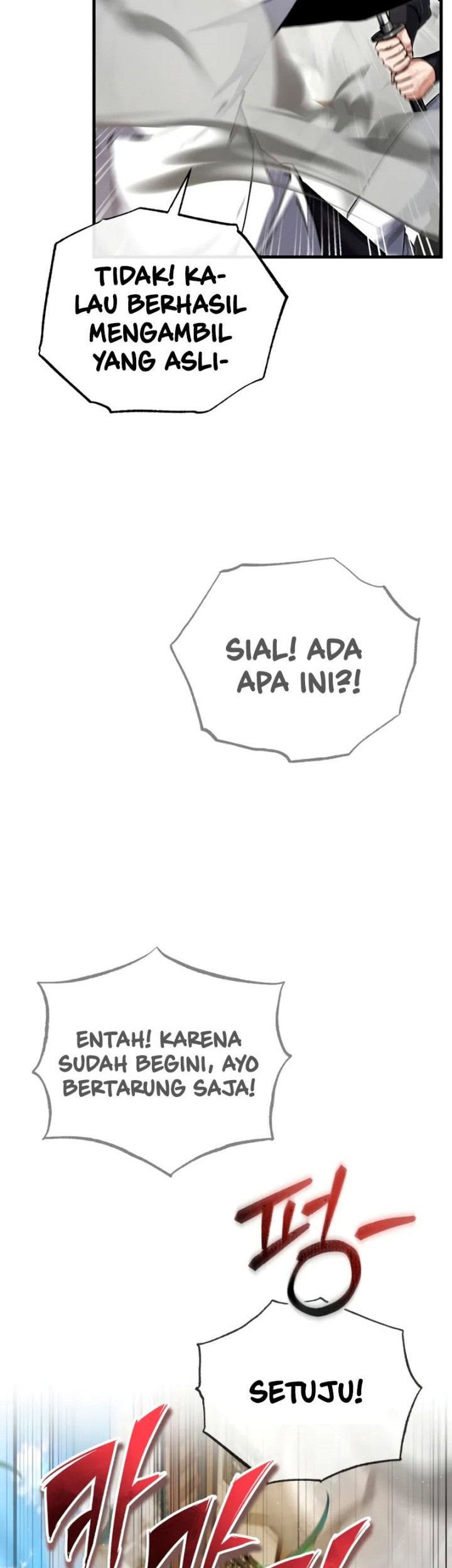 Number One Star Instructor Master Baek Chapter 138 Gambar 22