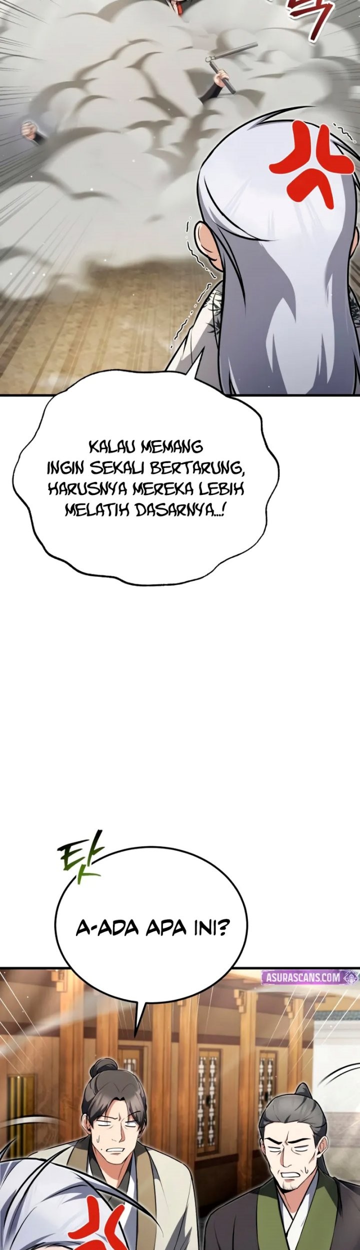 Number One Star Instructor Master Baek Chapter 138 Gambar 29