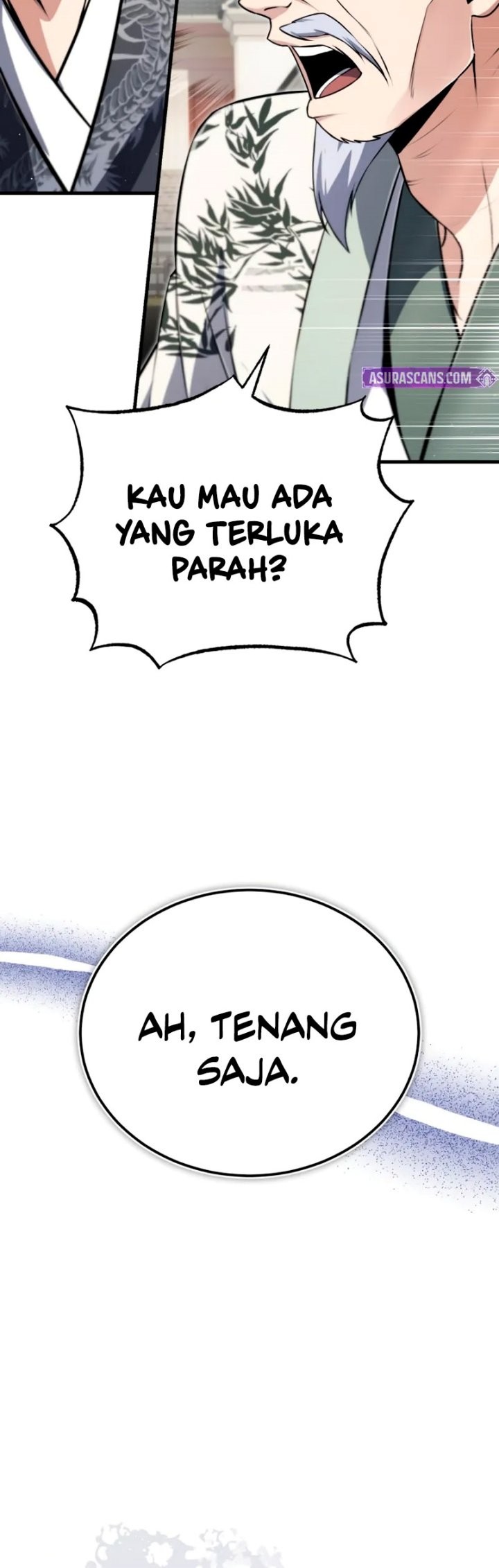 Number One Star Instructor Master Baek Chapter 138 Gambar 35