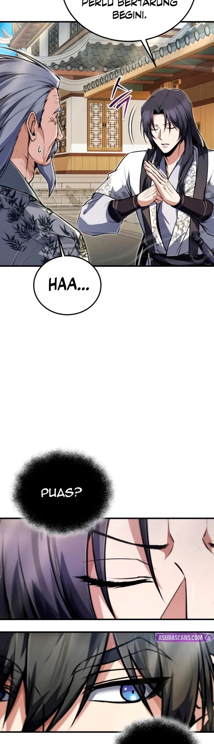 Number One Star Instructor Master Baek Chapter 138 Gambar 45