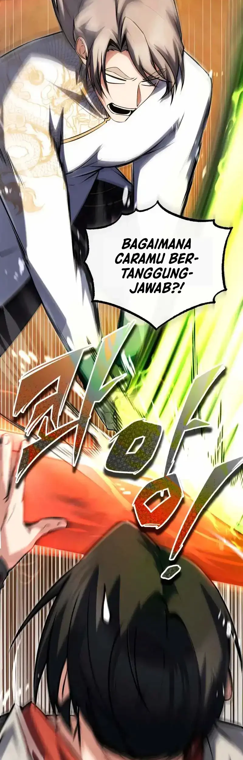 Number One Star Instructor Master Baek Chapter 139 Gambar 73