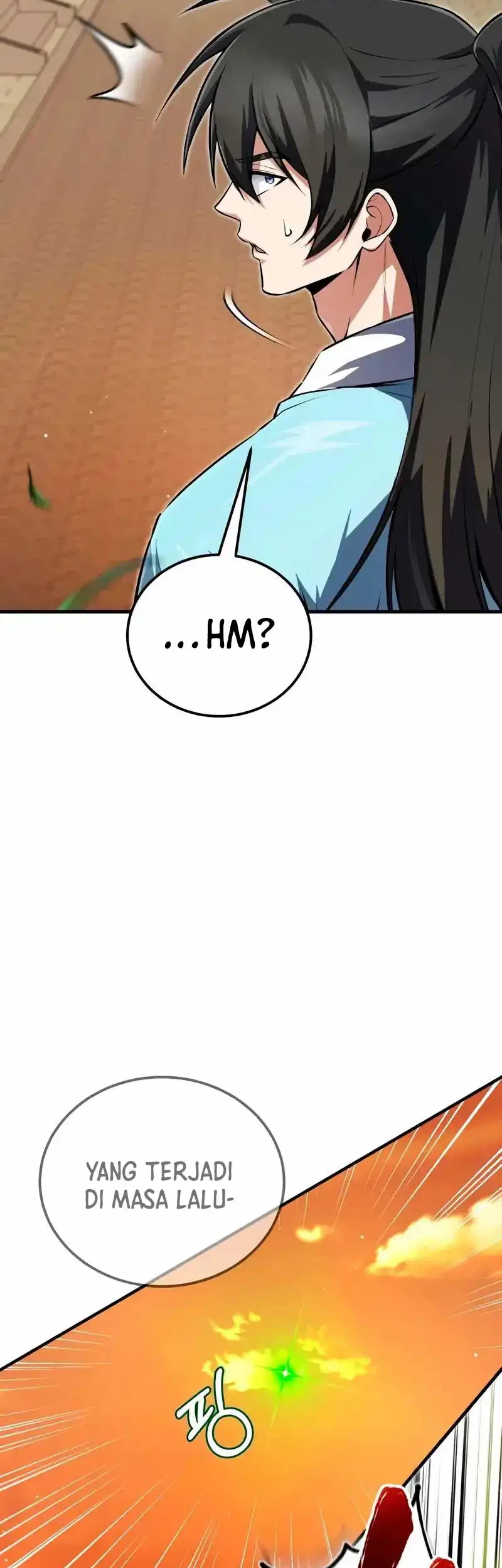 Number One Star Instructor Master Baek Chapter 139 Gambar 79